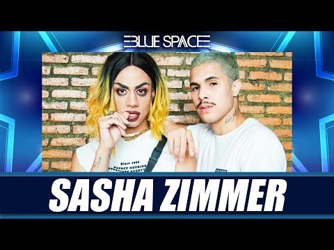 Blue Space Oficial - Sasha Zimmer e Ballet //  Kako Ferreira  - 16.02.19