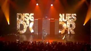 Sexion D&#39;Assaut &quot;Disque d&#39;or&quot;
