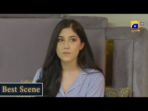Inaam-e-Mohabbat Episode 38 | 𝐁𝐞𝐬𝐭 𝐒𝐜𝐞𝐧𝐞 𝟎𝟔 | Haroon Shahid | Nazish Jahangir | HAR PAL GEO