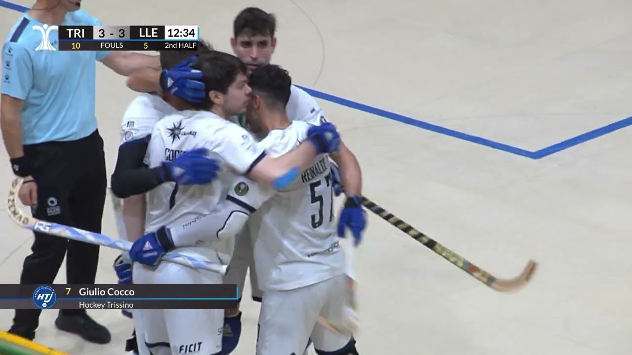 Highlights – Trissino vs Lleida (Seconda Giornata - WSE Champions League)