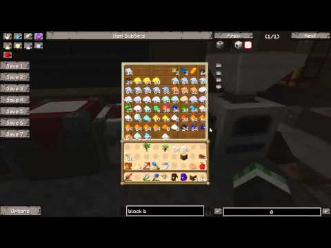 Mos7Wan7ed's FTB Ultimate - Automated Mining Machine Part 2