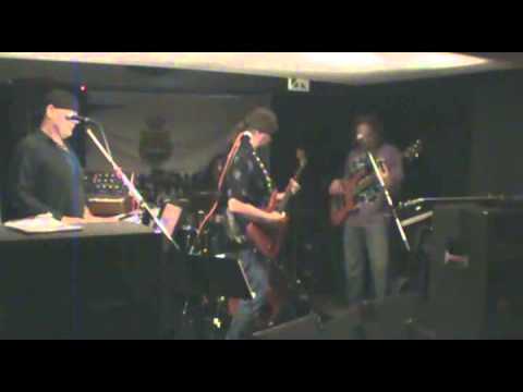 Dan Parslow - Electric Jimmys - T-Bone Shuffle - Himmel Haus - Lake Tahoe