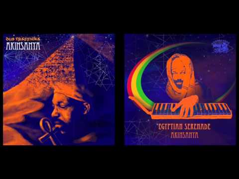 Akinsanya -  Egyptian Serenade