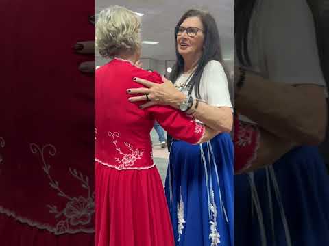 Baile lindo em Rio Azul