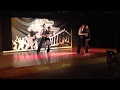 Tanguera (Luis Bravo) - Unstoppable - Nikos Peroulis & Ritmo Nuevo-4th Athens Salsa Spring Fest 2013