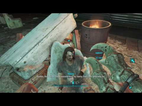 Fallout 4: Nuka World DLC Gameplay Part 1/6