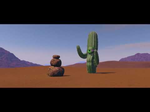 A Fistful Of Needles- 3D Animated Short Film