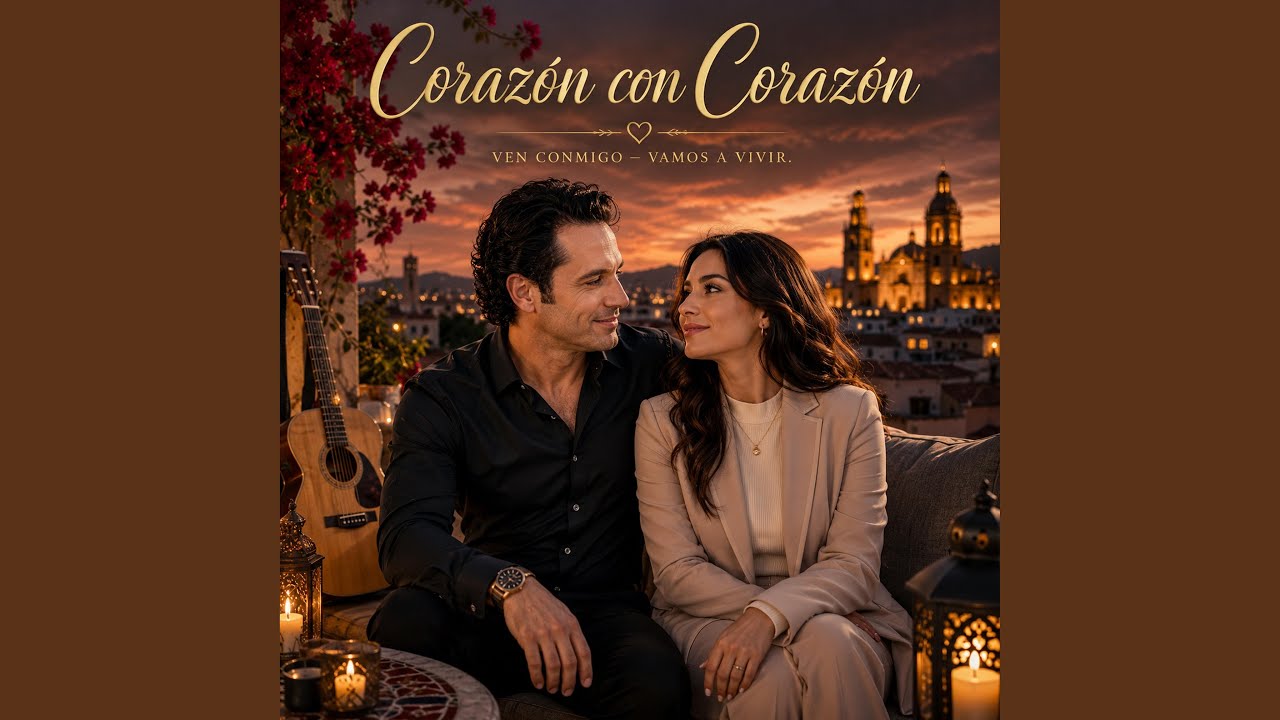 Corazón con corazón by Minoo Lakani official artwork
