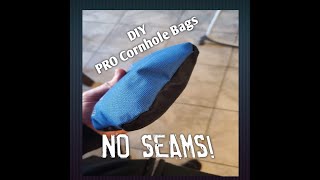 DIY Pro Cornhole Bags