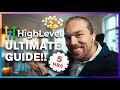 GoHighLevel & SMMA Course Step-by-Step Review Tutorial (Beginner)
