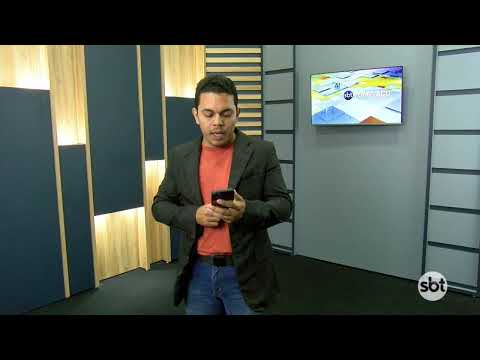 SBT Tomé-Açu - Segunda-Feira (15 de Dezembro de 2025) Apresentação: Rogerio Mendes