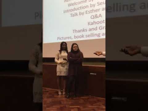 YouTube video