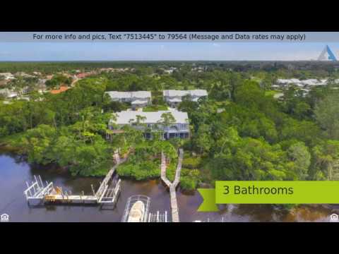 Has Since Sold - Priced at $579,901 - 8838 SE Riverfront Terrace, Tequesta, FL 33469