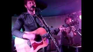 Dan Mangan - Starts With Them, Ends With Us, live @ The Louisana, Bristol UK 02.05.2012