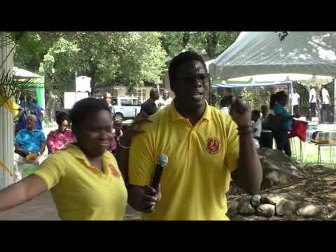 Sweet Jamaican folk songs - Dis long time gal/ When we roast de yellow yam