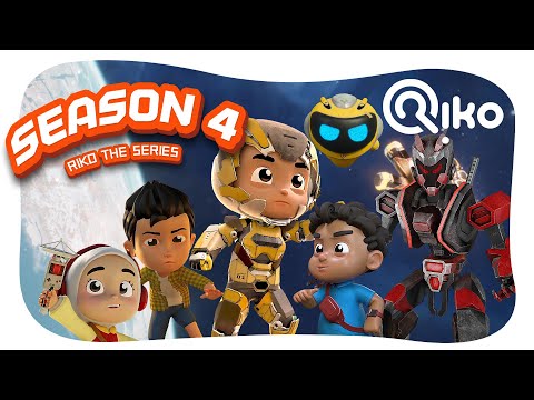 ALL OF EPISODE SEASON 4 - Riko The Series