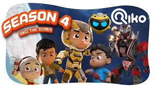 Download lagu ALL OF EPISODE SEASON 4 - Riko The Series mp3