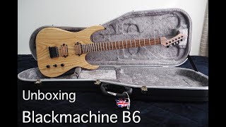 Video thumbnail for [Unboxing] Blackmachine B6 by Masaki
