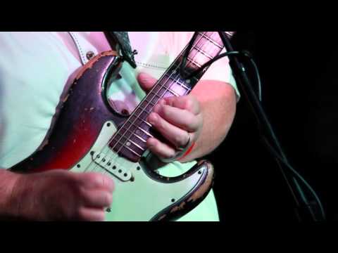 You Upset Me Baby - Buddy Whittington & Mouse Mayes at the 2016 KNON Blues Festival