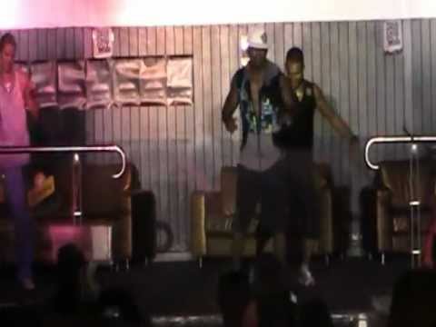 ZES Enrique Salomao, First Brisbane Master Class 2011