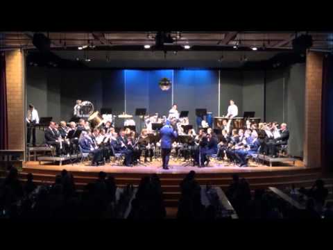 Musikgesellschaft Walchwil - Greek Folk Song Suite Part: 1