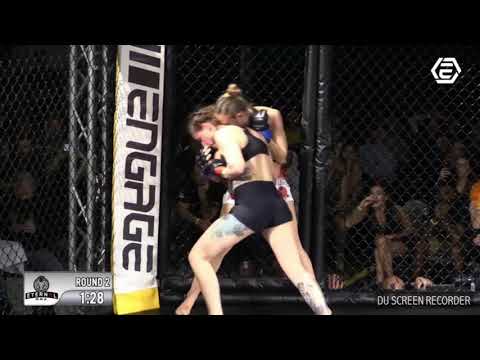 Kristy Obst vs Stacey Ward - Eternal 31