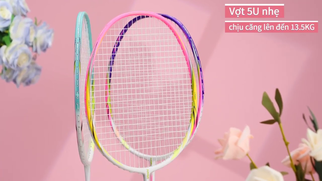 Vợt cầu lông Apavi Phoenix P25