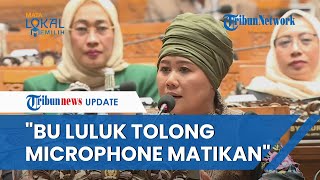 Detik-detik Pimpinan DPR Minta Anggota Fraksi PKB Matikan Mic saat Keterusan Bicara soal Hak Angket