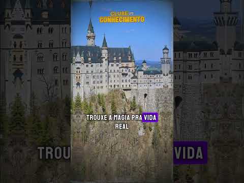 NEUSCHWANSTEIN CASTLE: King Ludwig II's Masterpiece That Inspired Walt Disney