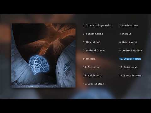 10.Fane Stelaru - Orasul Nostru