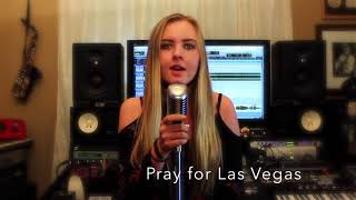 Keep us safe| Carrie Underwood| Tribute to Las Vegas