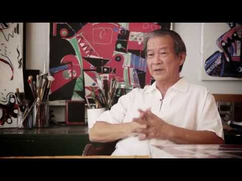 สยามศิลปิน ๑๔ มิ.ย.๕๘ - ดร สุเมธ ชุมสาย ณ อยุธยาสถาปนิกสองวัฒนธรรม