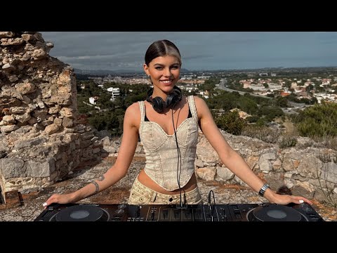 ARMINA - Birthday Mix @ Barcelona, Spain [ Melodic Techno & Progresssive house ] 4K dj mix