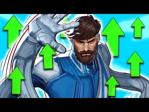 MISTER FANTASTIC BUFF is FANTASTIC | Marvel Rivals