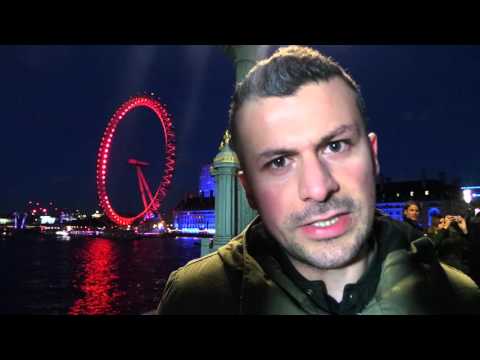 Ash Welcome To London UK 30 01 2016 London Kurdish Community Speaking Against Turkish Government