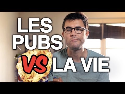 Cyprien - Ads VS Life