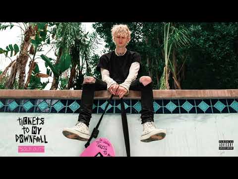 Machine Gun Kelly - can't look back (Official Audio)