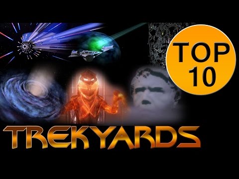 Trekyards Top 10 - Visual Effects