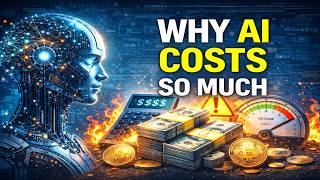 The High Cost of Running AI Explained