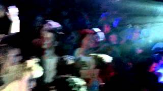 Savant @ Batofar live Paris 21.09.12