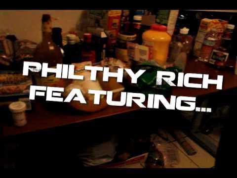 Philthy Rich ft. Lil Blood & Stevie Joe - "BANG'N" Music Video