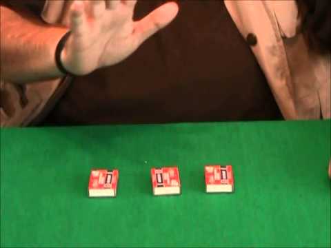 Fun With Matches Vol.1 by Wild-Colombini Magic - DVD