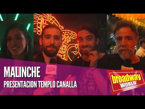 MALINCHE - Presentación Templo Canalla - (Templo Canalla, Madrid 2022)