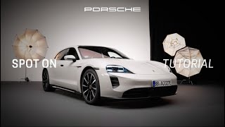 Porsche How to use Porsche FAST charging | Tutorial | Spot On