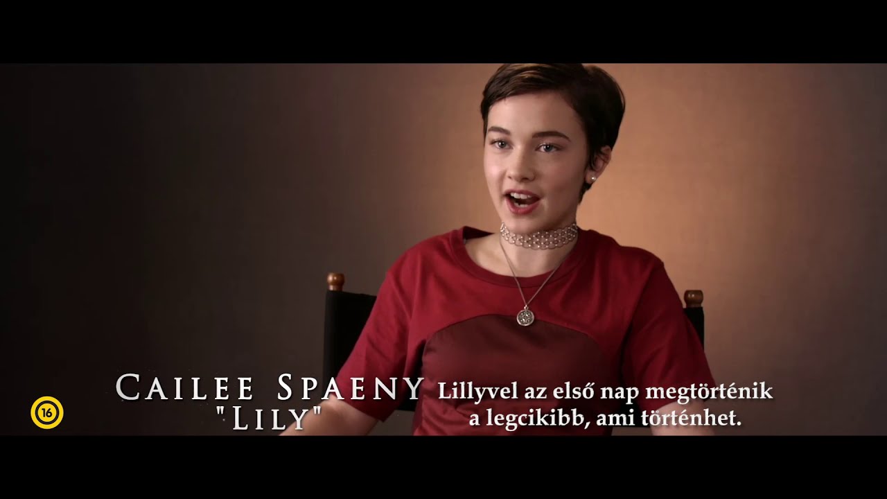 BŰVÖLET - AZ ÖRÖKSÉG - 'A történet' featurette (16)