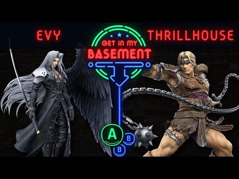 GIMB # 88 | Evy (Sephiroth) vs Thrillhouse (Simon) | Winners Round 2 | SSBU Smash Ultimate