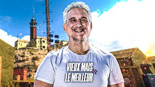 Je suis VIEUX mais je reste le MEILLEUR