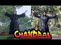 Chandaal 1998 Mithun Chakraborty Puneet Issar Mithun Best Scene Chandaal Movie Scene