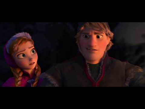 冰雪奇緣》（2013）--北山探險 | 5/10 (Frozen (2013) - Adventure To North Mountain | 5/10)