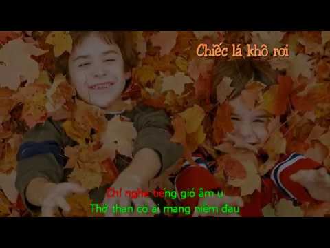 Chiếc lá khô rơi Sheet - Thanh Hoa